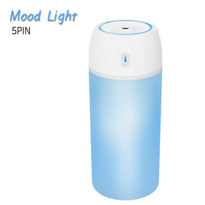  8 Color Mood Light 미니 가습기ACTIMON-G100