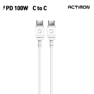 PD100W CtoC 케이블 - 1.2M(C to C)MON-CC-PD100W-120